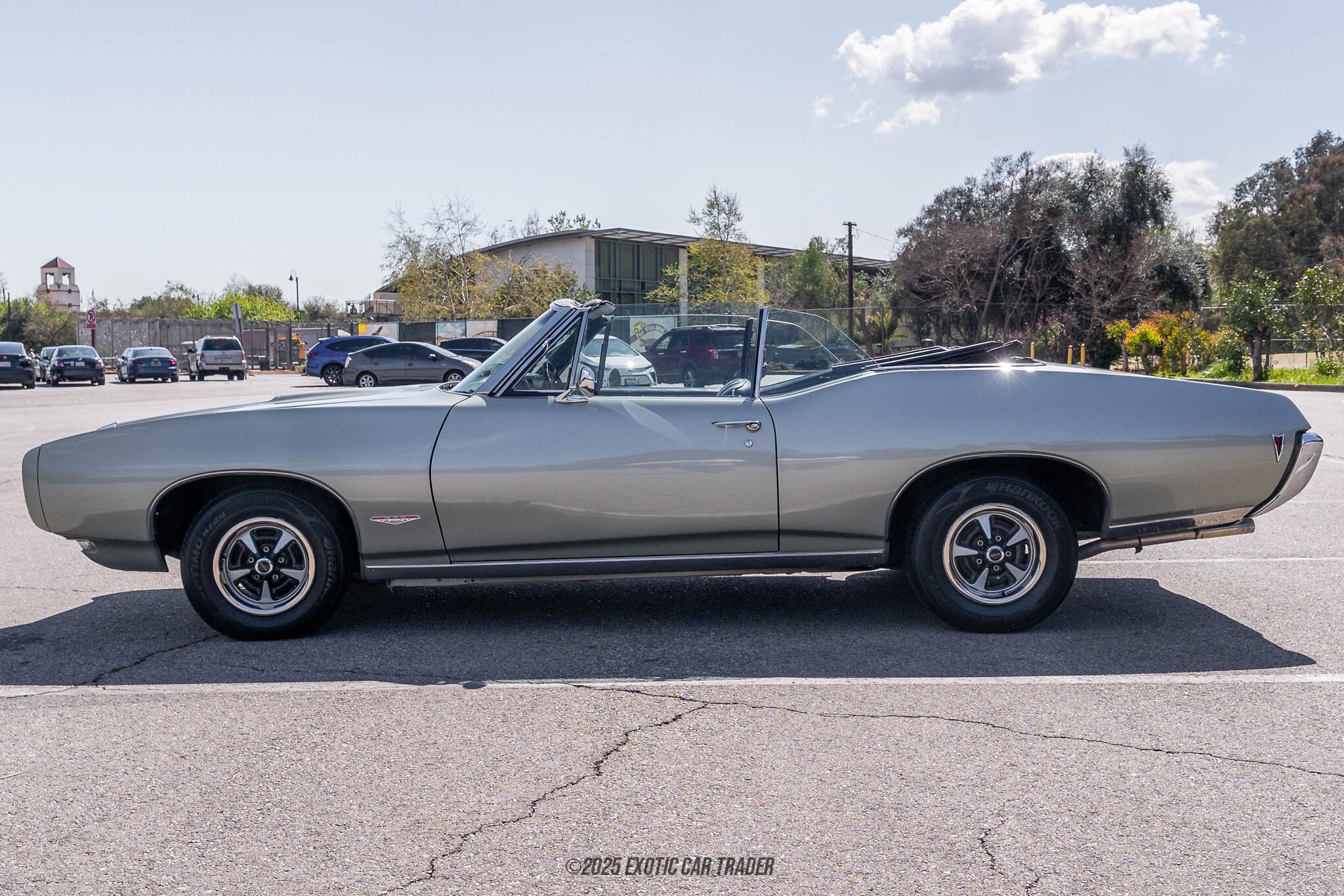 1968 Pontiac GTO Convertible for Sale | Exotic Car Trader (Lot